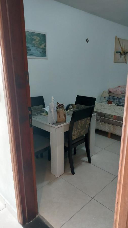 Apartamento Tipo Flat Palladium Service São Vicente Eksteriør bilde