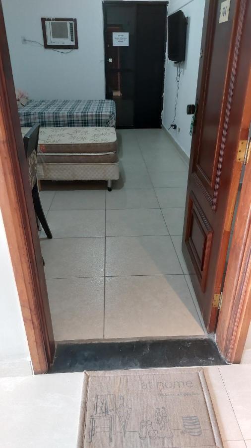 Apartamento Tipo Flat Palladium Service São Vicente Eksteriør bilde