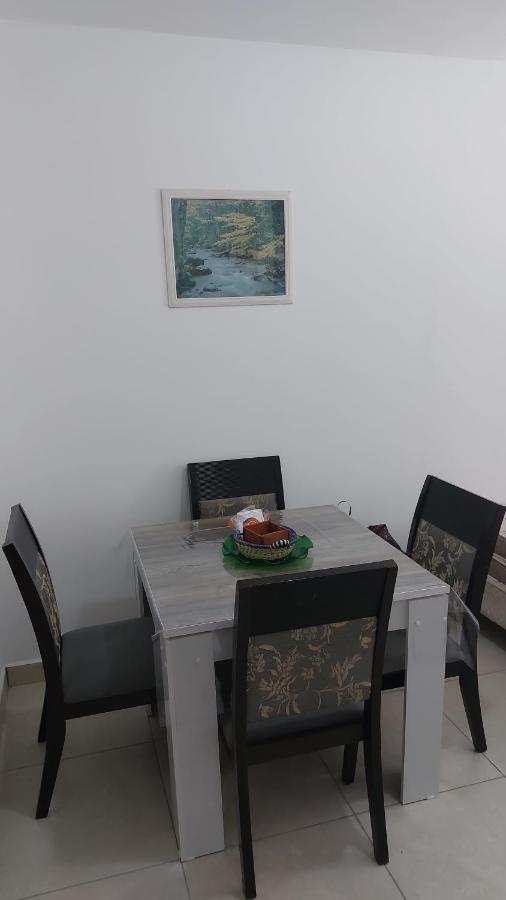 Apartamento Tipo Flat Palladium Service São Vicente Eksteriør bilde